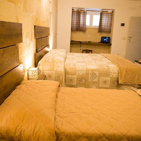 Vila Casa Rosselli Matera Exteriér fotografie