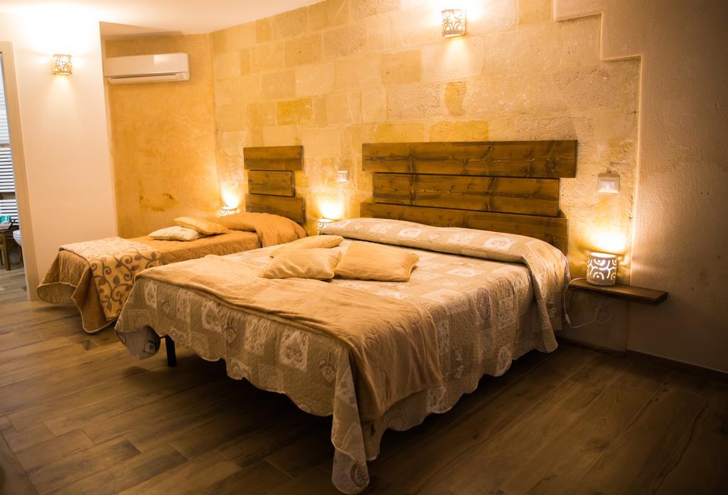 Vila Casa Rosselli Matera Exteriér fotografie