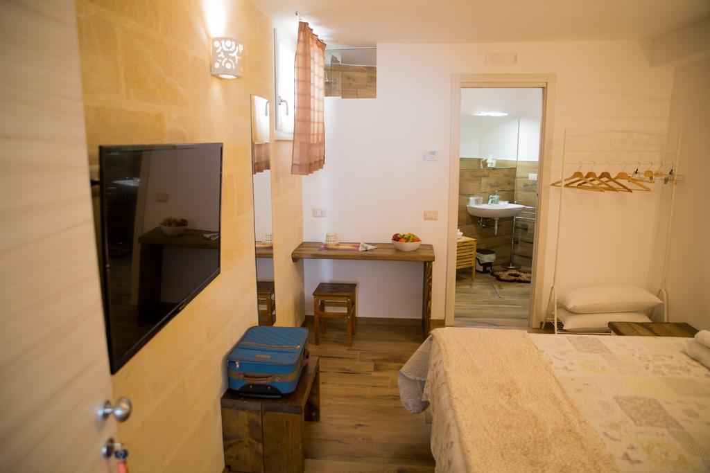 Vila Casa Rosselli Matera Exteriér fotografie