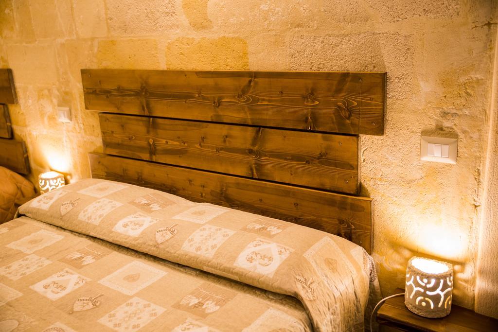 Vila Casa Rosselli Matera Exteriér fotografie