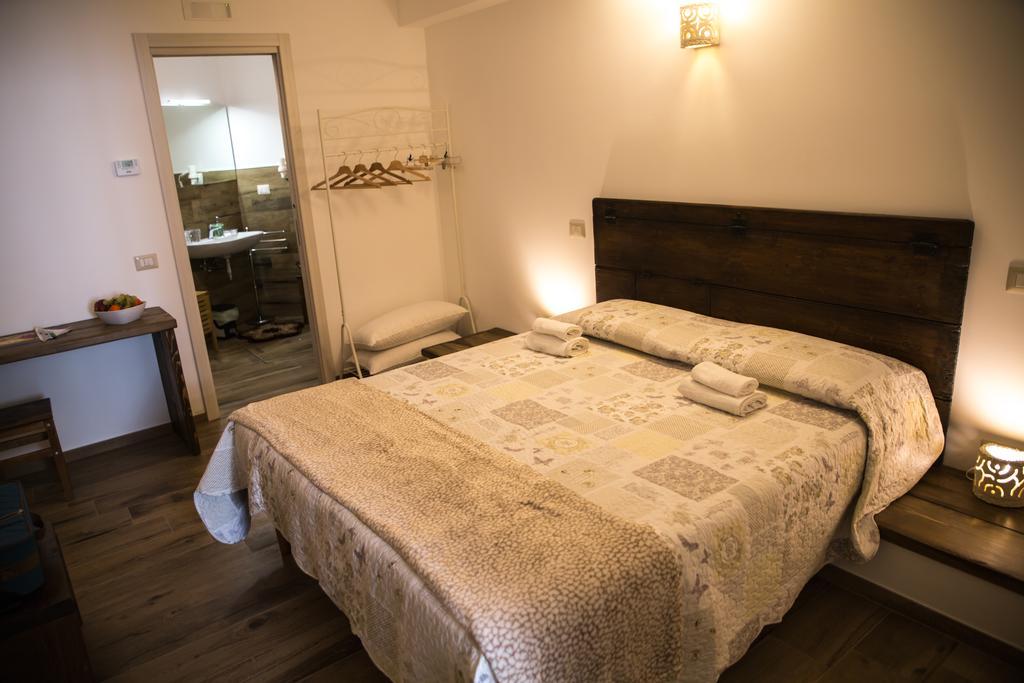 Vila Casa Rosselli Matera Exteriér fotografie