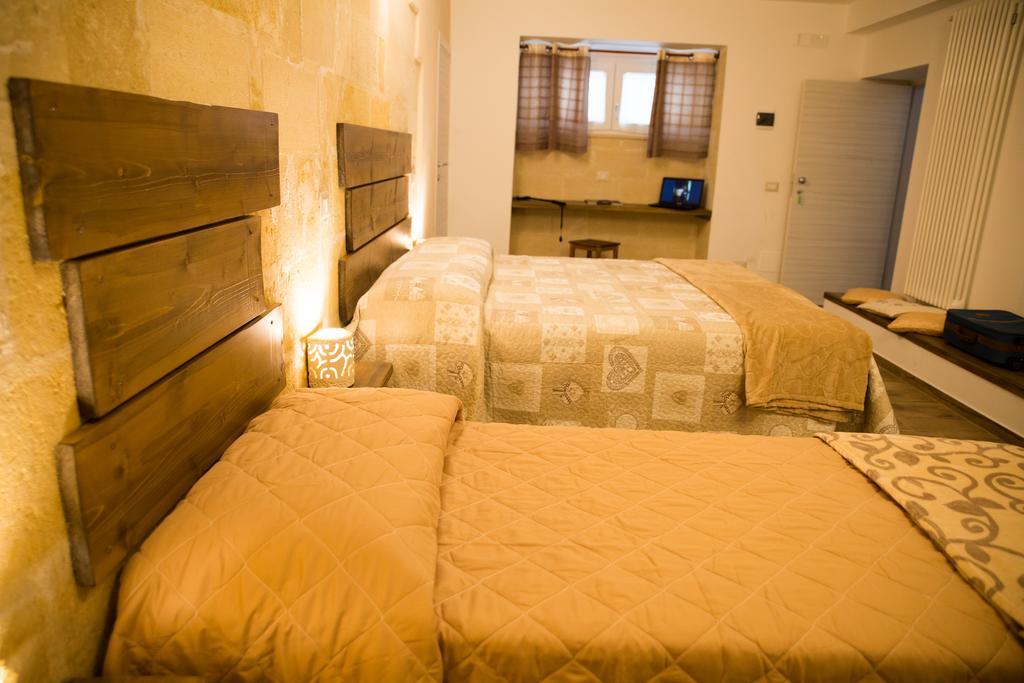 Vila Casa Rosselli Matera Exteriér fotografie